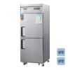 고급형 간냉식 30 올스텐 냉장고 WSFM-740R [냉장562ℓ]