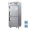 고급형 간냉식 30 올스텐 냉장고 WSFM-740R [냉장562ℓ]