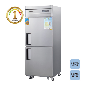 고급형 간냉식 30 1등급 냉장고 WSFD-740RE [냉장562L]