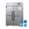 일반형 직냉식 45 메탈/올스텐/내부스텐 냉동·냉장고 CWS-1242RF/CWSM-1242RF [냉장585ℓ][냉동585ℓ]