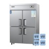 일반형 직냉식 45 메탈/올스텐/내부스텐 냉장고 CWS-1244DR/CWSM-1244DR [냉장1170ℓ]