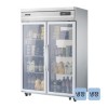 고급형 직냉식 올스텐 유리문냉장고 CWSM-1260DR[2G] [냉장1075ℓ]