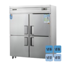 일반형 직냉식 55 올스텐 냉동·냉장고 CWS-1543RF/CWSM-1543RF [냉장720ℓ][냉동720ℓ]