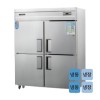 일반형 직냉식 55 올스텐 냉동·냉장고 수직 CWS-1543HRF/CWSM-1543HRF [냉장720ℓ][냉동720ℓ]
