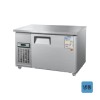 일반형 보냉테이블 냉동고 4자 CWS-120FT/CWSM-120FT [냉동260ℓ]