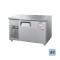 일반형 보냉테이블 냉장고 4자 CWS-120RT/CWSM-120RT [냉장260ℓ]