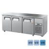 일반형 보냉테이블 1/3 냉동·냉장고 6자 CWS-180RFT/CWSM-180RFT[3D(1/3)] [냉장317ℓ][냉동158ℓ]