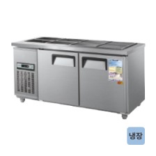 일반형 찬밧트 올냉장 5자 CWS-150RB/CWSM-150RB [냉장275ℓ]