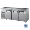 일반형 찬밧트 올냉장 6자 3도어 CWS-180RB/CWSM-180RB[3D] [냉장360ℓ]