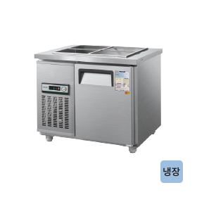 일반형 찬밧트 올냉장 3자 D600 CWS-090RB/CWSM-090RB[D6] [냉장100L]
