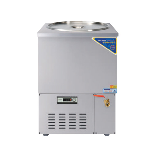 육수냉장고 CWSR-810(155ℓ) [올스텐/8말/외통] (소켓)