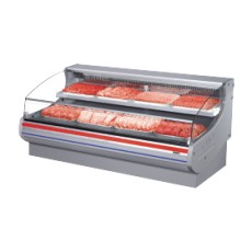 고급형 정육·수산 2단 대면 셀프 [외치형]