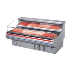 고급형 정육·수산 2단 대면 셀프 [내치형]