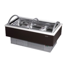 고급형 정육·양념육 냉장대면 (마트형)