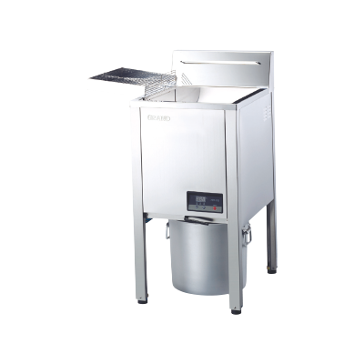 상업용 전기튀김기 450 GW-EF701/GW-EF730 [22ℓ(단상/3상)/7kw]